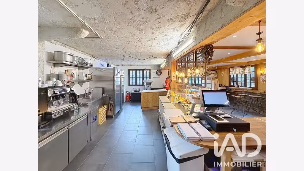 Cède boulangerie patisserie à Valdeblore St Dalmas