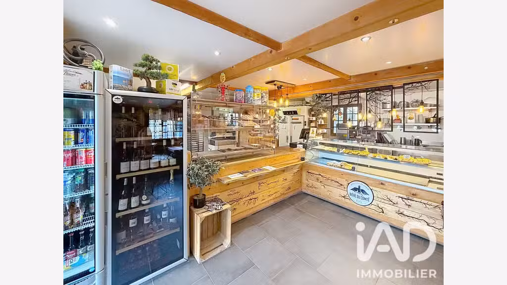 Cède boulangerie patisserie à Valdeblore St Dalmas