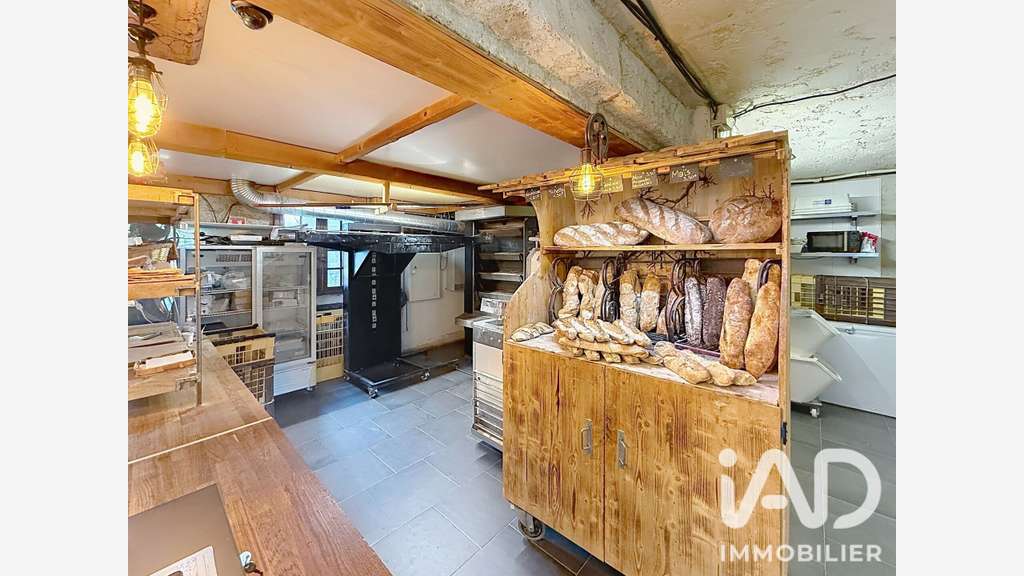 Cède boulangerie patisserie à Valdeblore St Dalmas