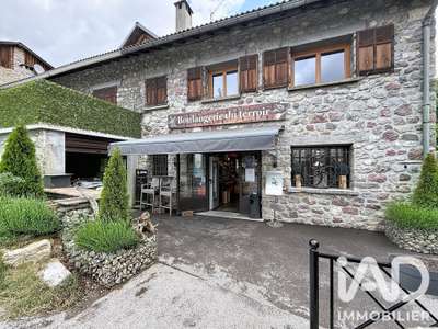 Cède boulangerie patisserie à Valdeblore St Dalmas