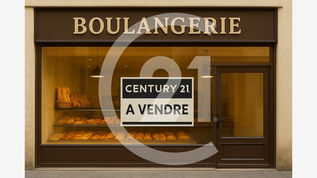 A vendre boulangerie pâtisserie empl N°1 Valence