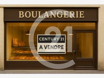 A vendre boulangerie pâtisserie empl N°1 Valence