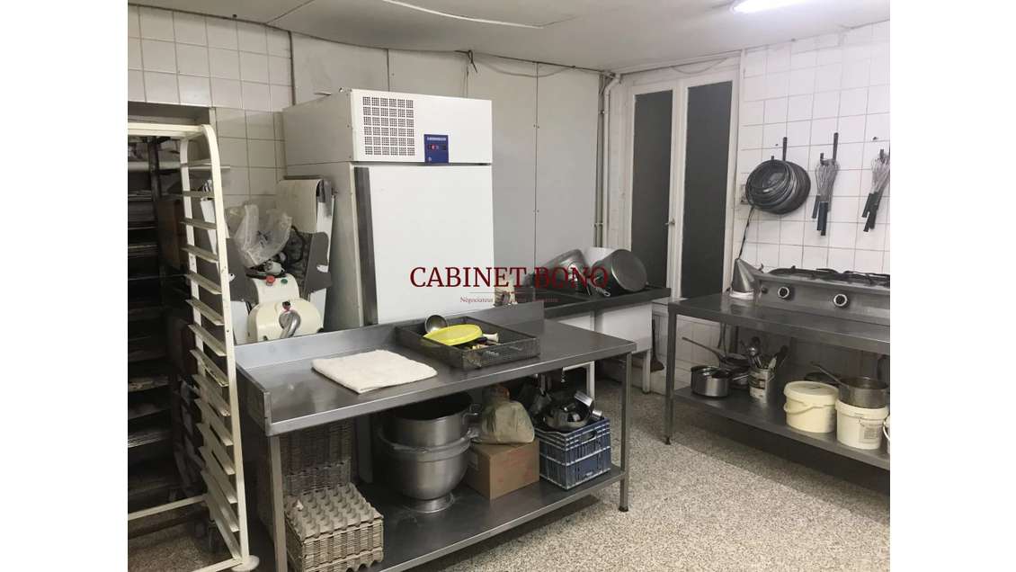 Vente boulangerie centre ville proche Valenciennes