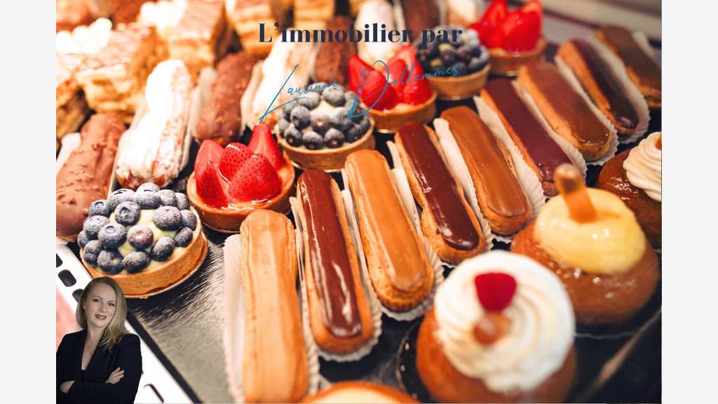 Vente FDC boulangerie à 20min de Valenciennes