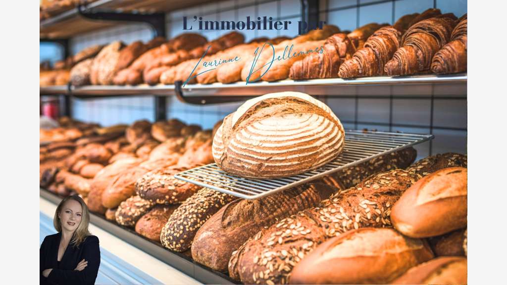 Vente FDC boulangerie à 20min de Valenciennes