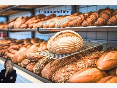 Vente FDC boulangerie à 20min de Valenciennes