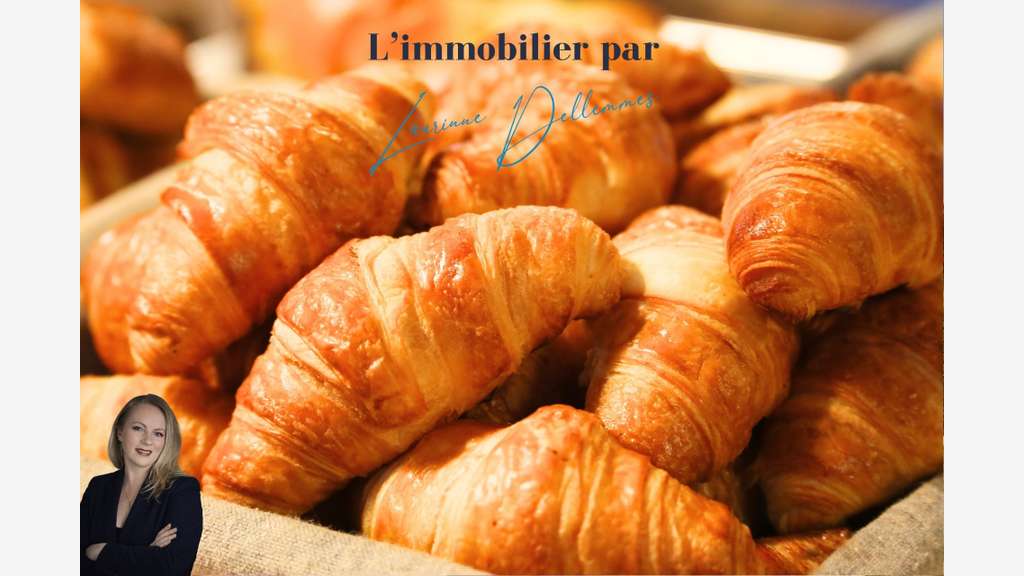 Vente FDC boulangerie à 20min de Valenciennes