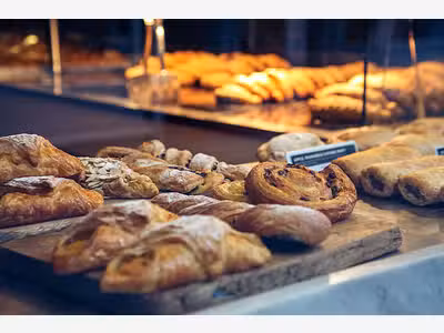 Boulangerie snacking zone Commerciale Grésivaudan