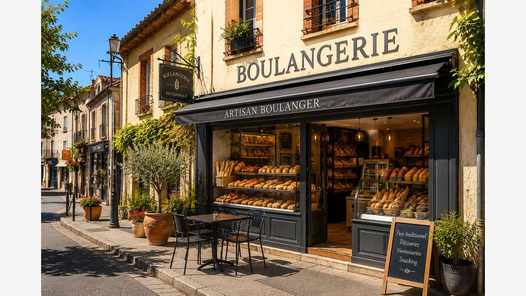 Cession boulangerie pâtisserie empl privilégié 66