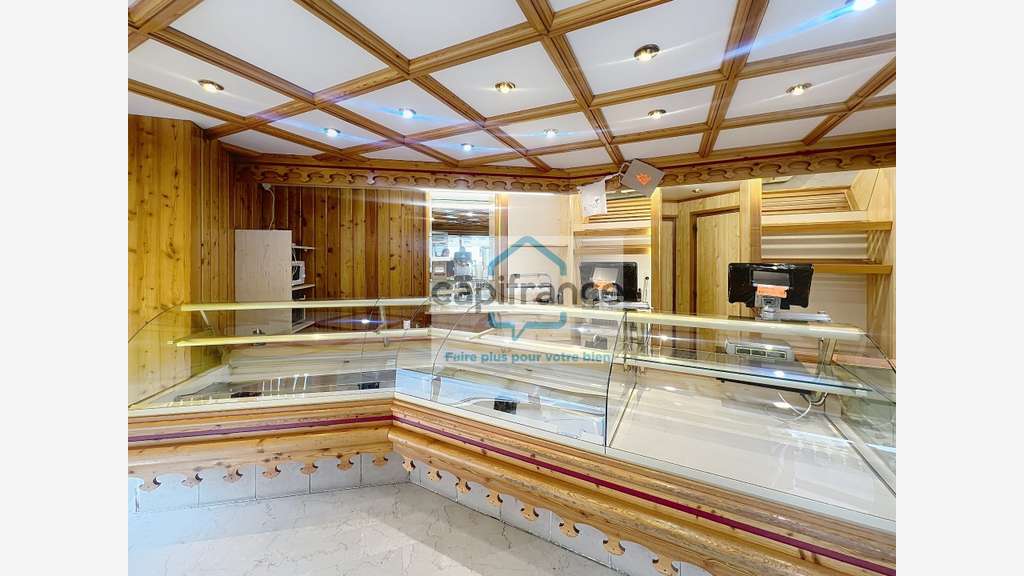 Boulangerie pâtisserie snaking à vendre à Valloire