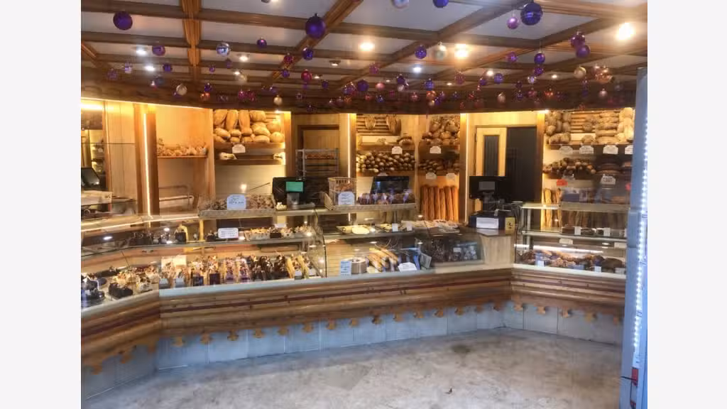 Boulangerie pâtisserie snaking à vendre à Valloire