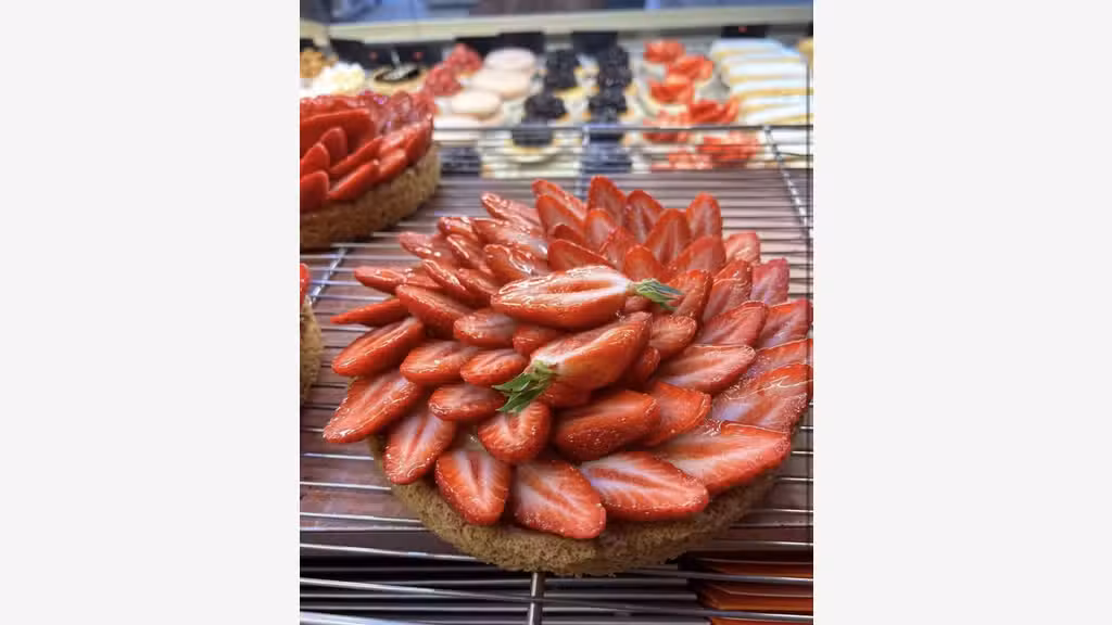 Boulangerie pâtisserie snaking à vendre à Valloire