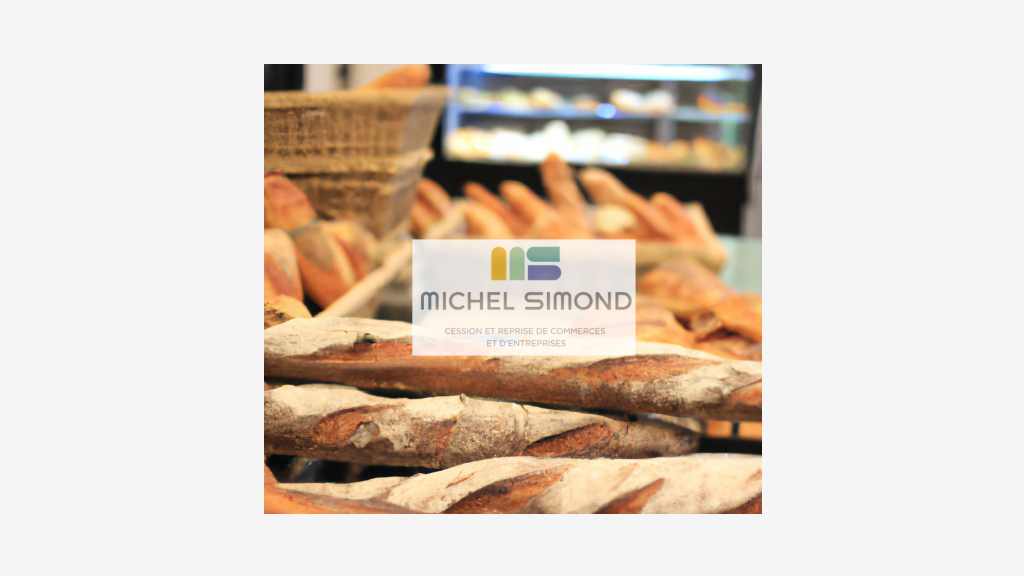 Vente boulangerie pâtisserie en Morbihan Nord