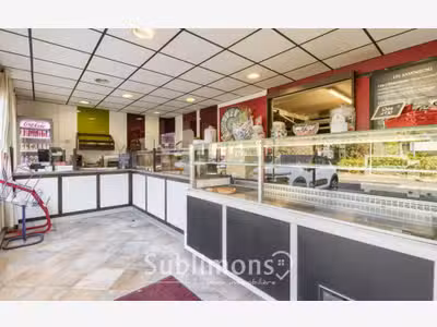 Vente boulangerie pâtisserie sandwicherie à Vannes