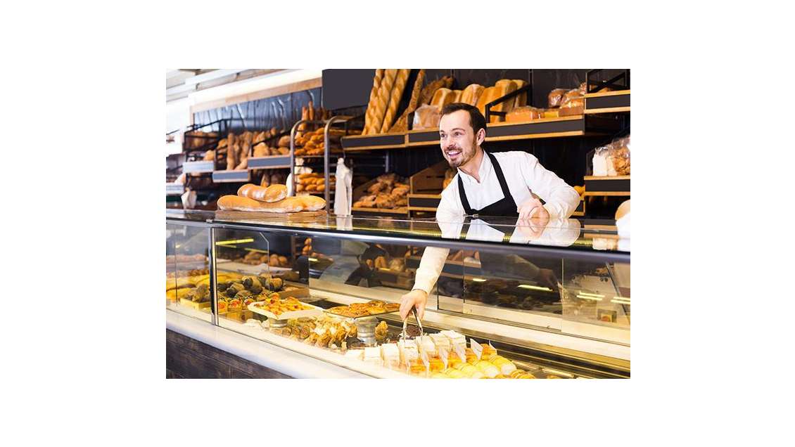 Vente boulangerie pâtisserie hyper centre Vannes