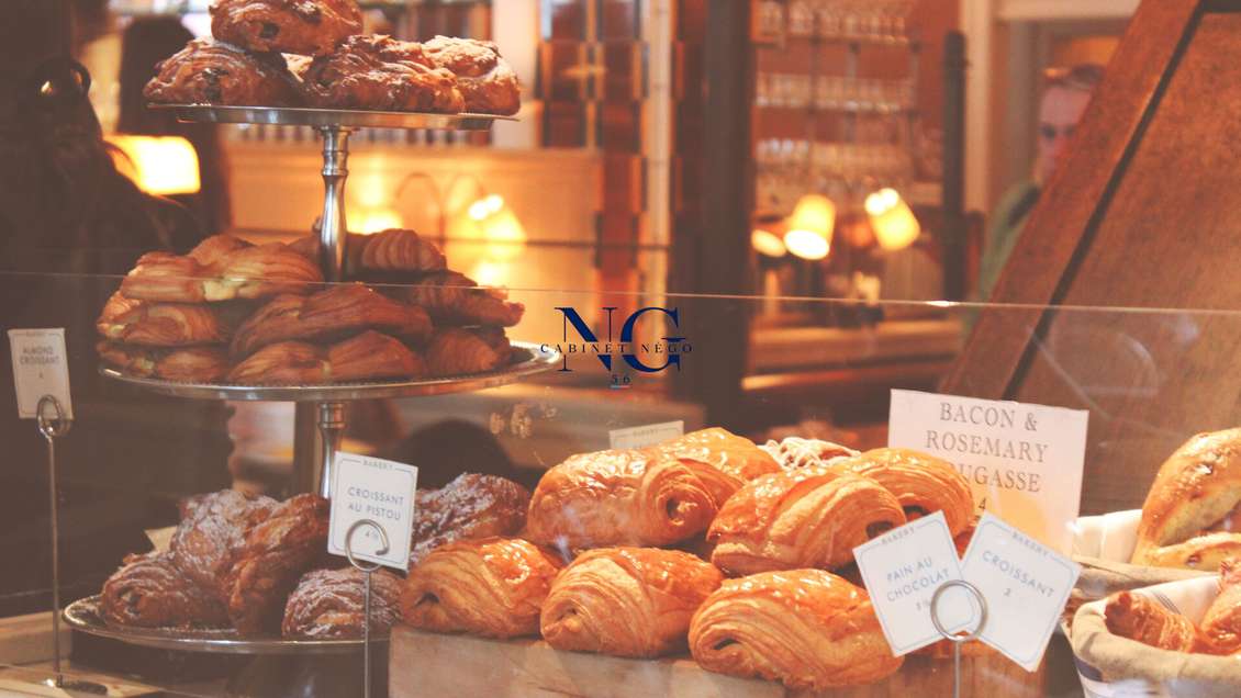 A vendre boulangerie pâtisserie en Morbihan