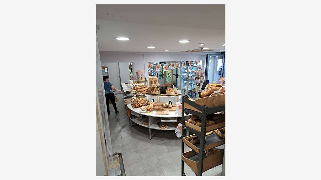 Vente belle boulangerie à 15 min de Toulon 83