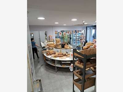 Vente belle boulangerie à 15 min de Toulon 83