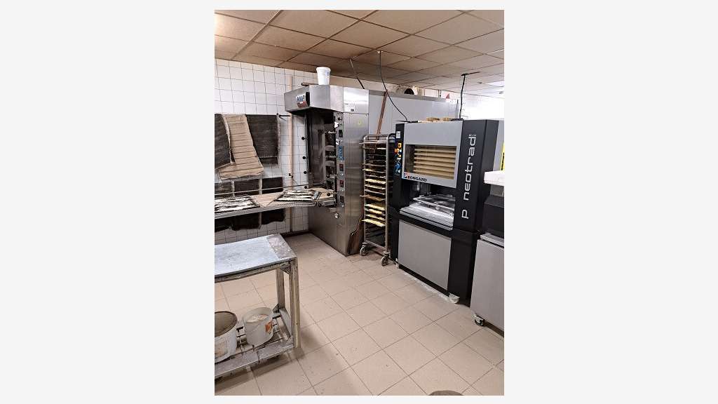 Vente belle boulangerie à 15 min de Toulon 83