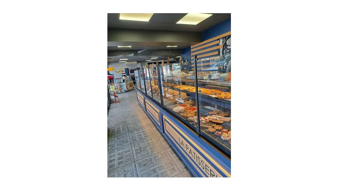 Vente belle boulangerie dans jolie ville du Var