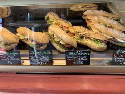 Vente Boulangerie - Pâtisserie dans le Var