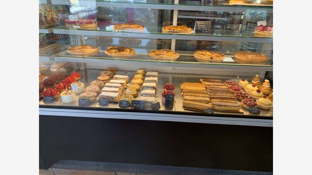 Boulangerie à vendre Var Ouest parking prix CANON