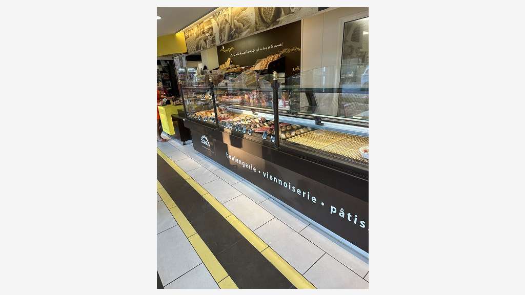AV boulangerie premium en quartier stratégique Var