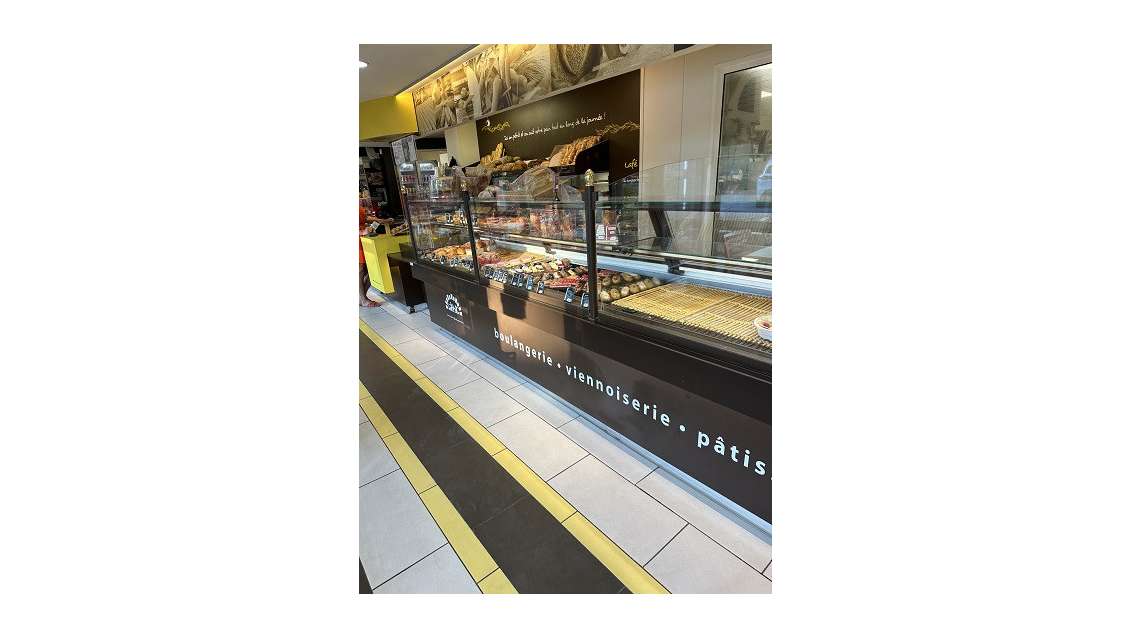AV boulangerie premium en quartier stratégique Var