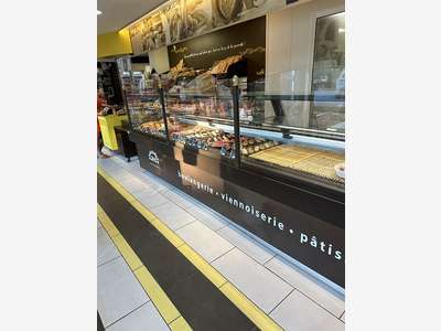 AV boulangerie premium en quartier stratégique Var