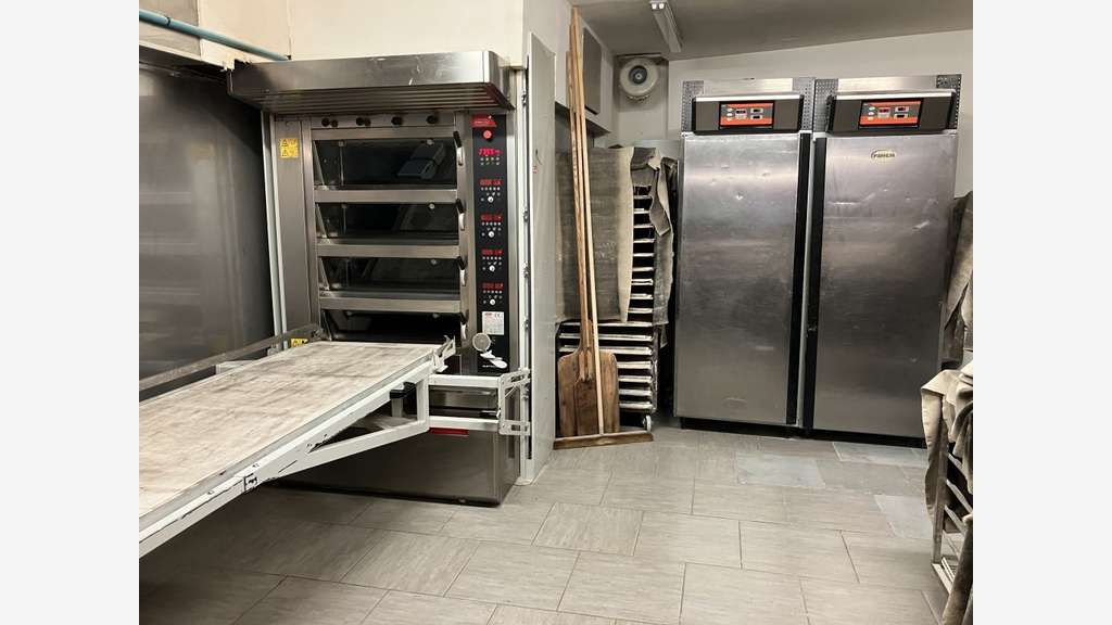 Boulangerie à vendre, Centre-ville dynamique, Var