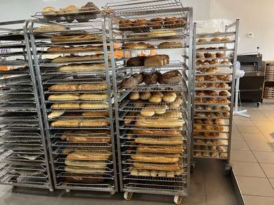 Boulangerie à vendre Var zone commerciale Parking