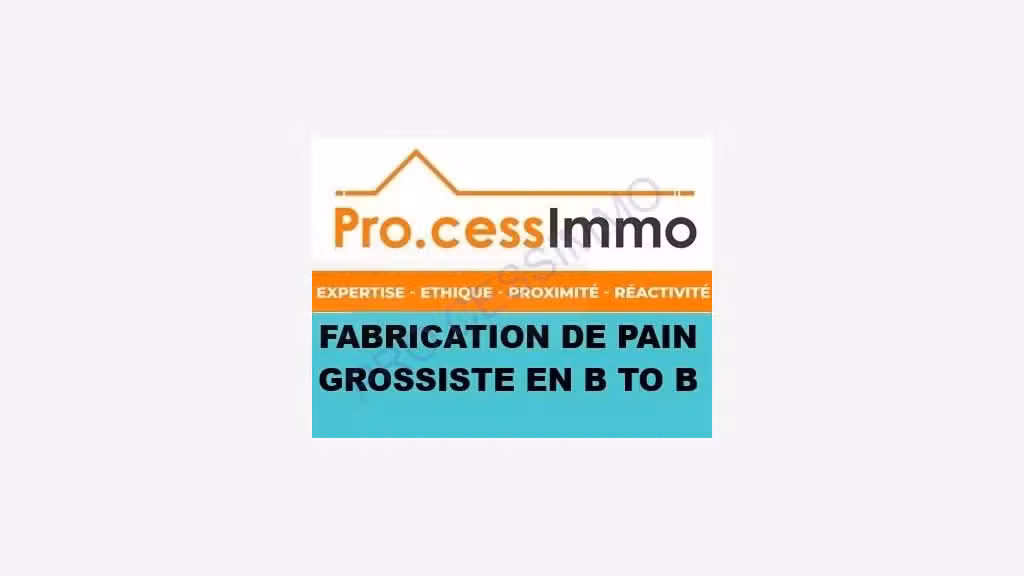Cède site de fabrication boulangerie au Vaucluse