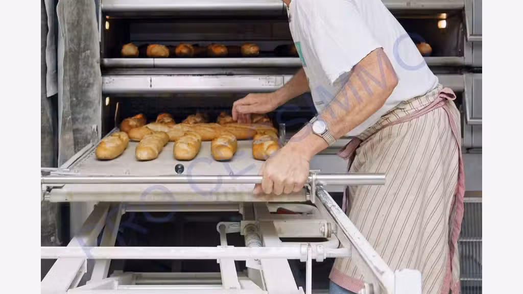 Cède site de fabrication boulangerie au Vaucluse