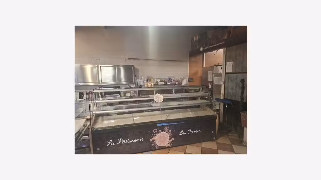 Boulangerie à vendre en charmante petite ville 84