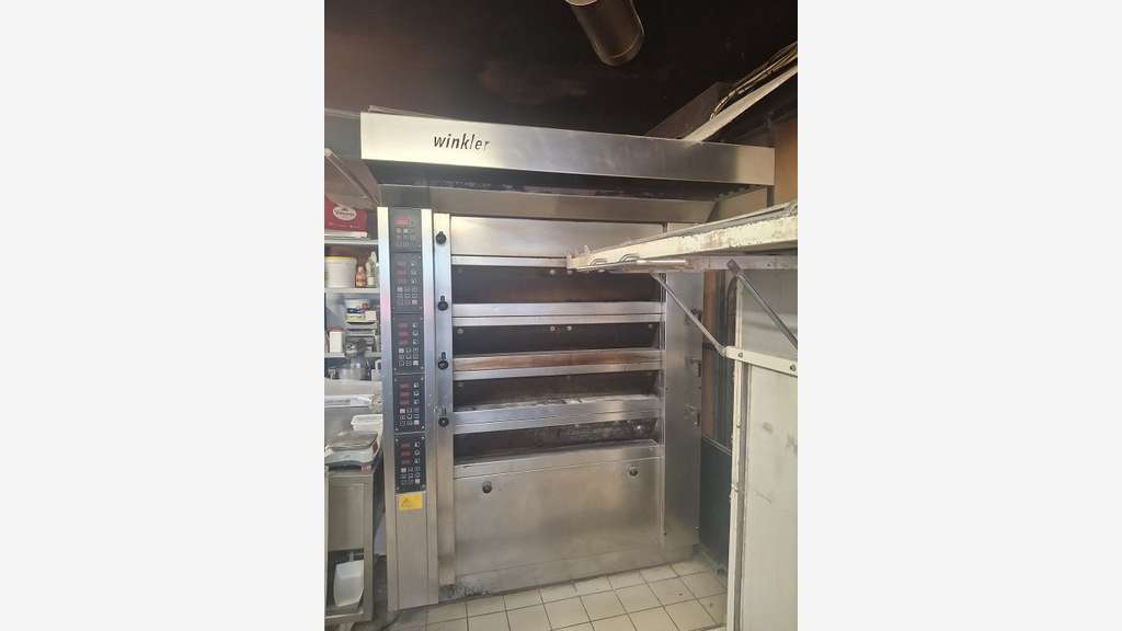 Boulangerie à vendre en charmante petite ville 84