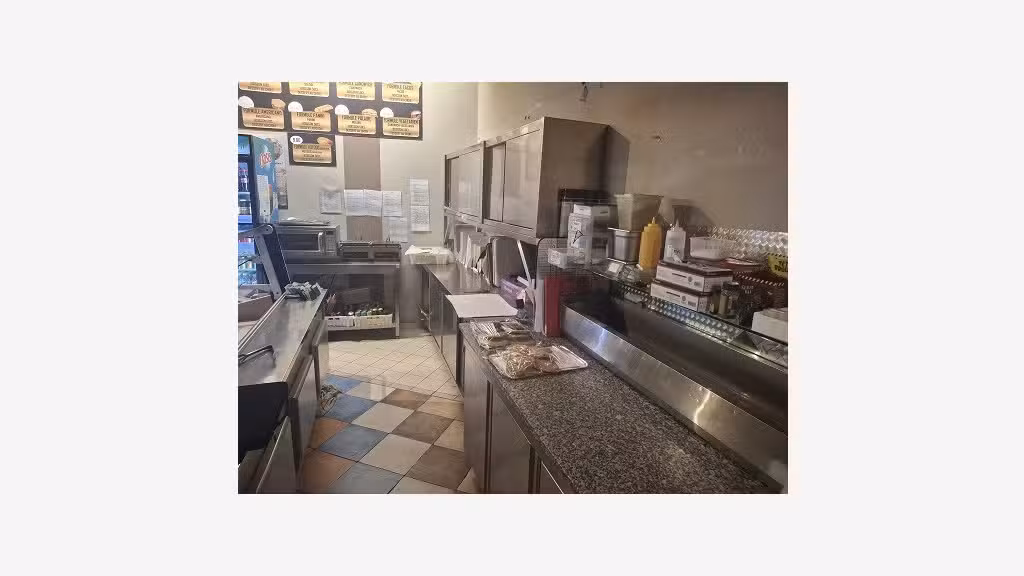 Boulangerie à vendre en charmante petite ville 84