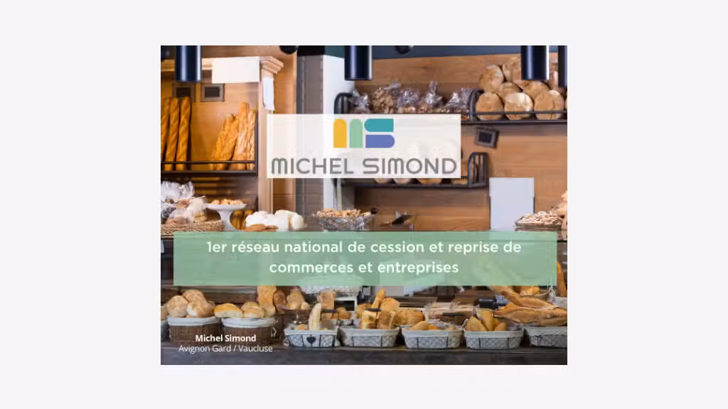 CESSION BOULANGERIE SUD 84