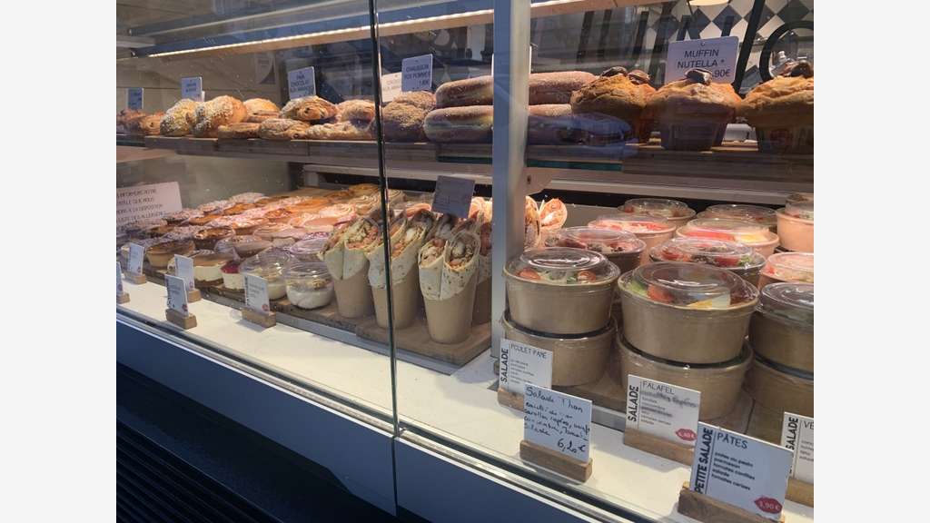 Vente boulangerie sandwicherie traiteur, Vaucluse