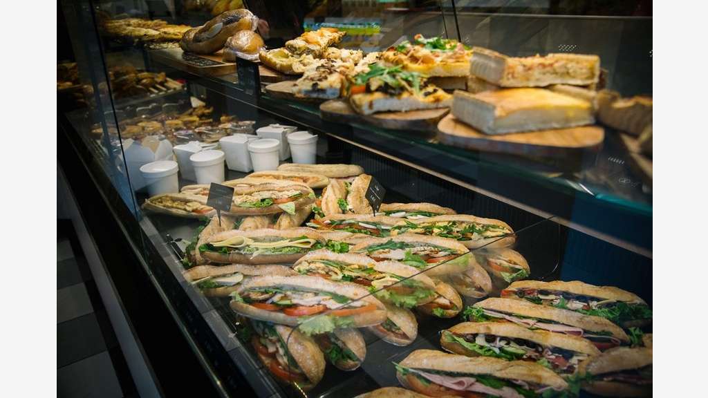 Vente boulangerie sandwicherie traiteur, Vaucluse