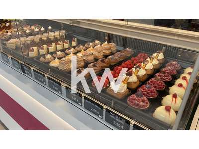 Vente Boulangerie - Pâtisserie à Veauche