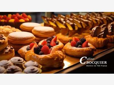 Vente boulangerie pâtisserie (85) Côte Vendée