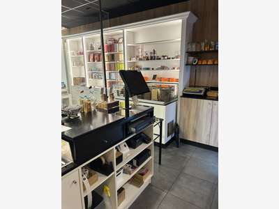 Vente pâtisserie chocolaterie glacier en Vendée