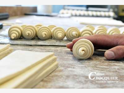 Vente boulangerie pâtisserie artisanale en Vendée