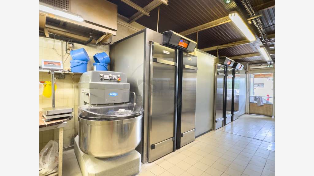 AV murs et fonds boulangerie pâtisserie en Ardèche