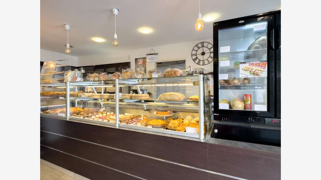 AV murs et fonds boulangerie pâtisserie en Ardèche
