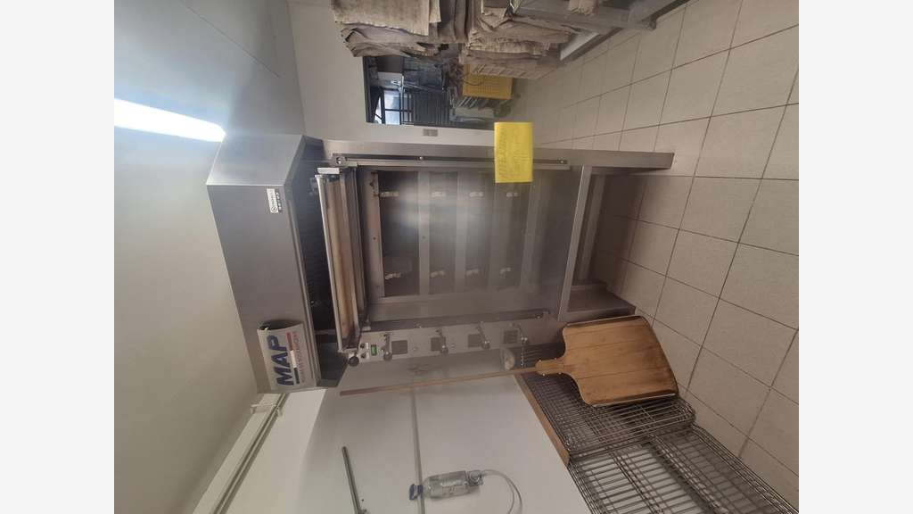 Vente boulangerie de 2019 sur axe passager du 86