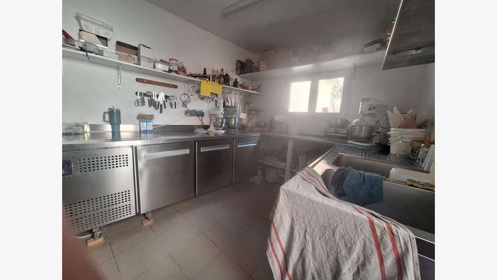 Vente boulangerie de 2019 sur axe passager du 86