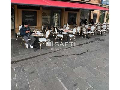 Vente Boulangerie - Pâtisserie à Nice