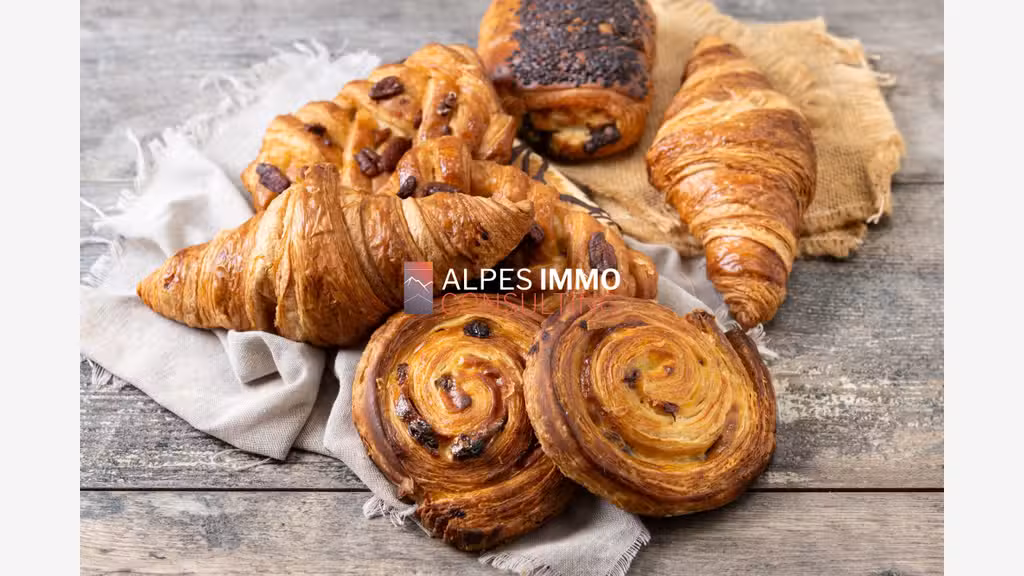 Vente boulangerie  coeur village du Vercors