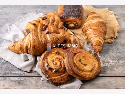 Vente boulangerie  coeur village du Vercors